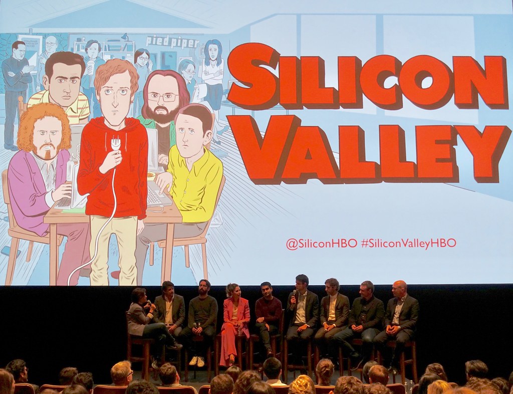 Season 2: Episode 2 from Silicon Valley hit a little too close to home.