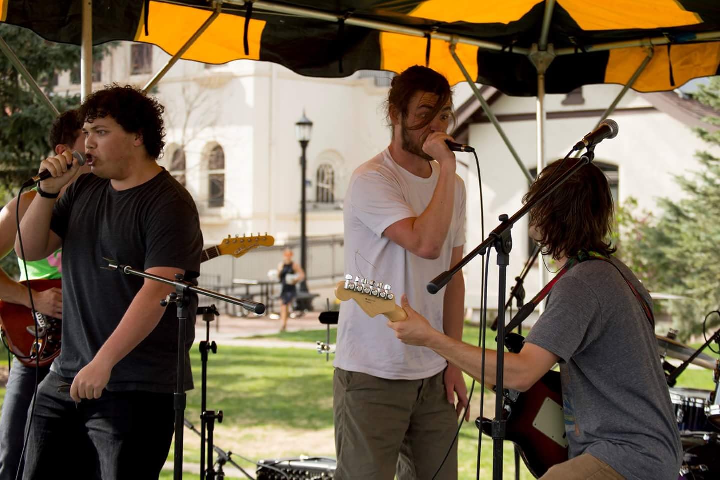 Battle of the Bands Performance