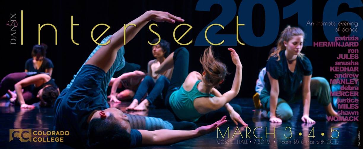 Faculty Dance Concert