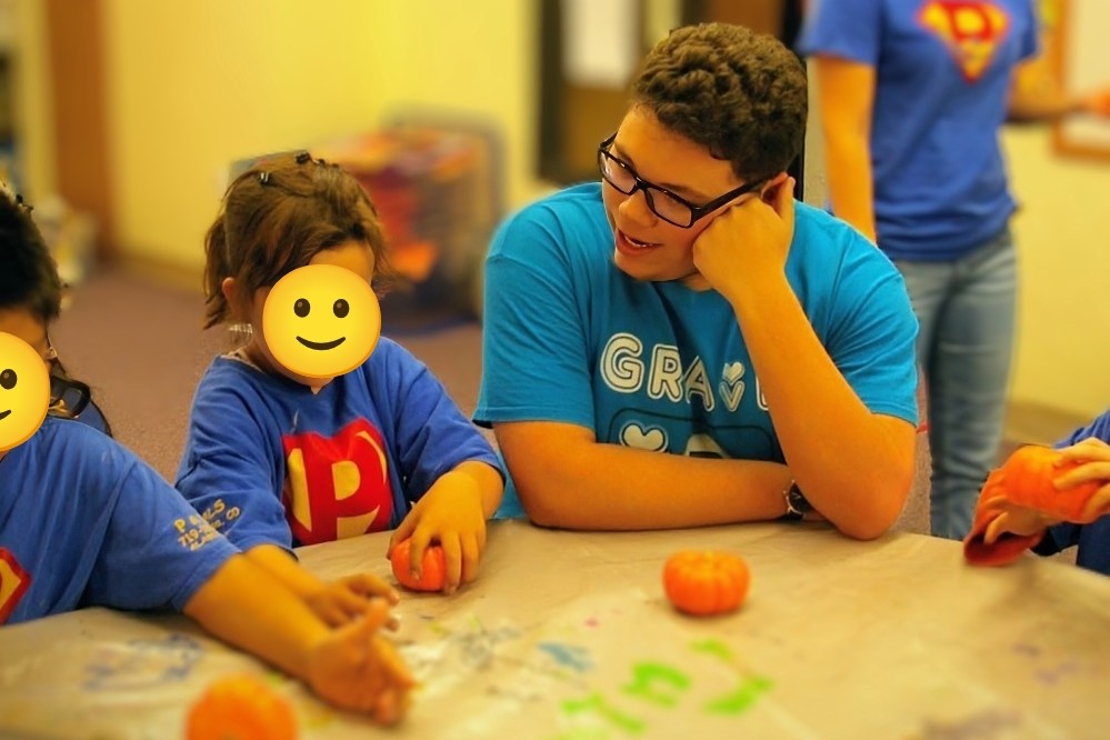 Volunteer at La Puente