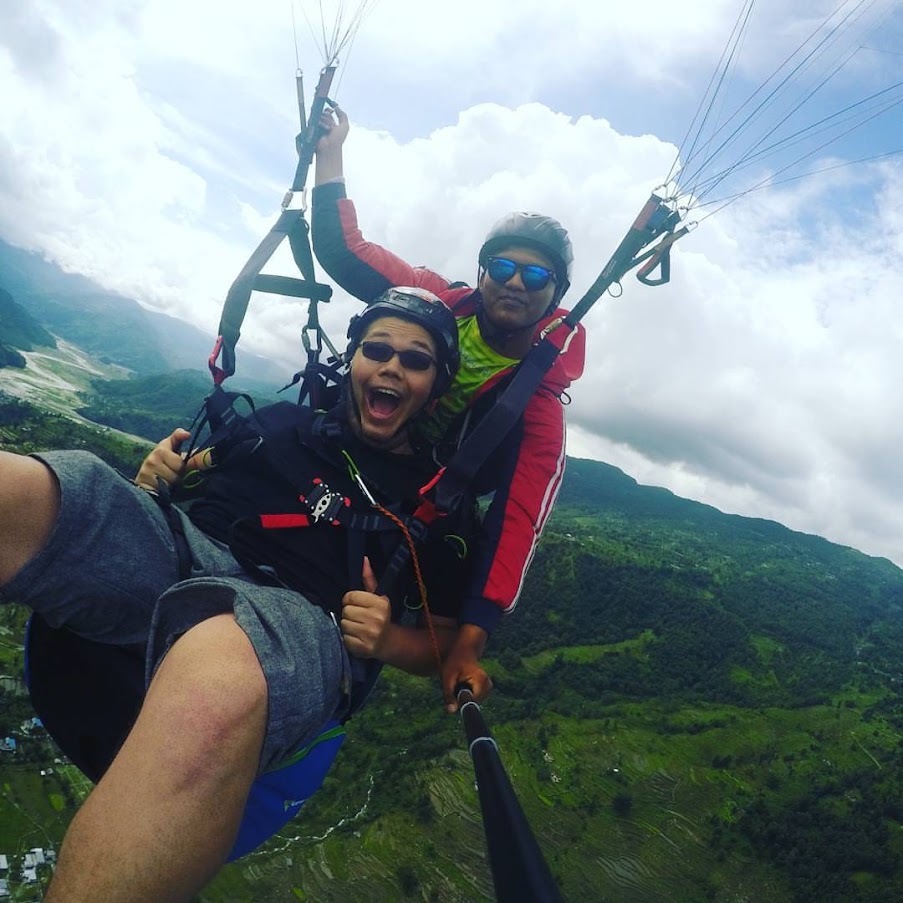 First Trip to Nepal