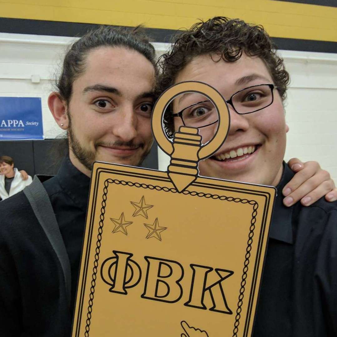 Phi Beta Kappa Induction