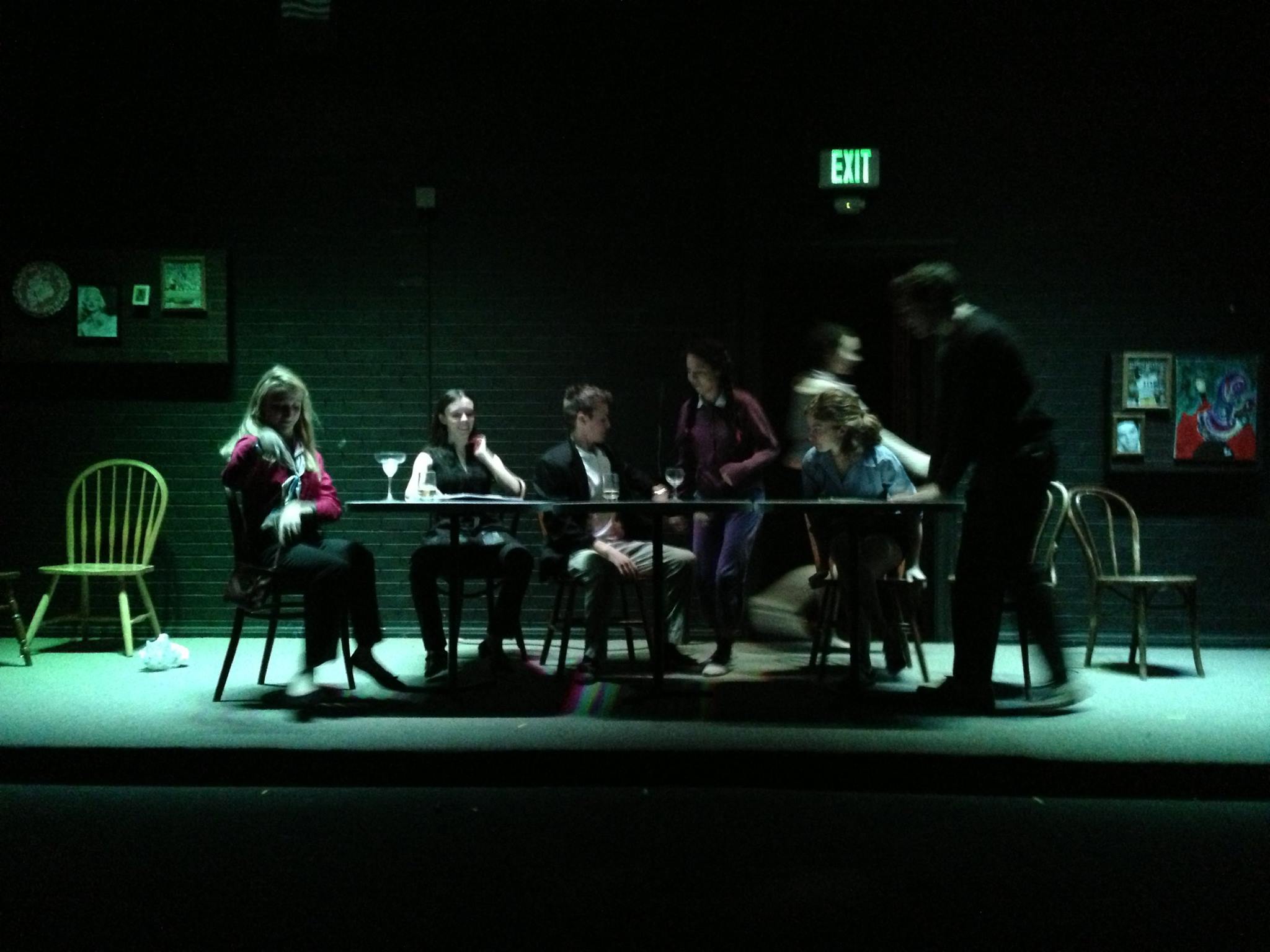 *The Big Meal* (play)