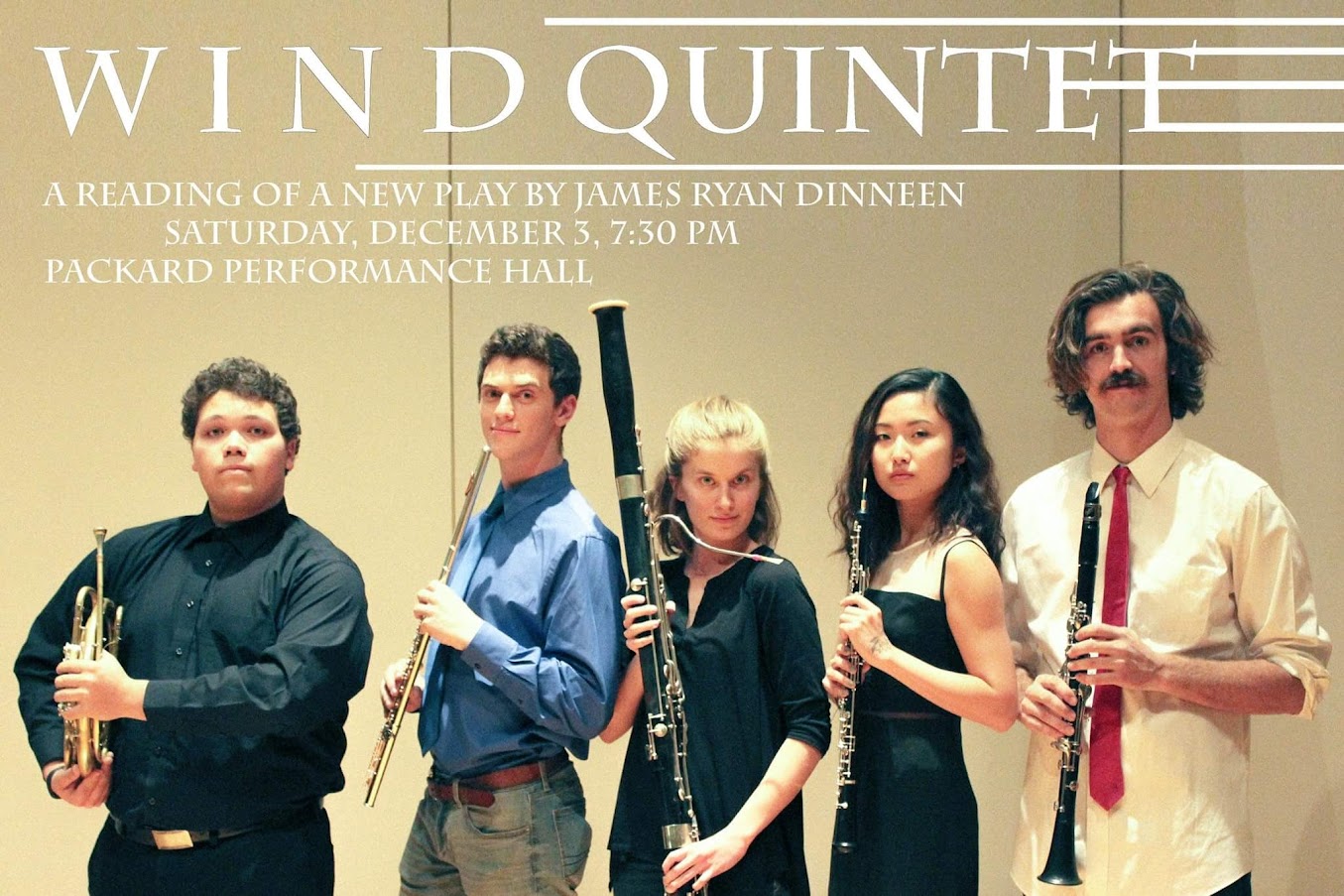 *Wind Quintet* (play)