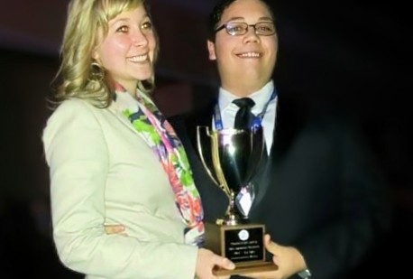 Placed 2nd at DECA State and 1st at FBLA Regionals