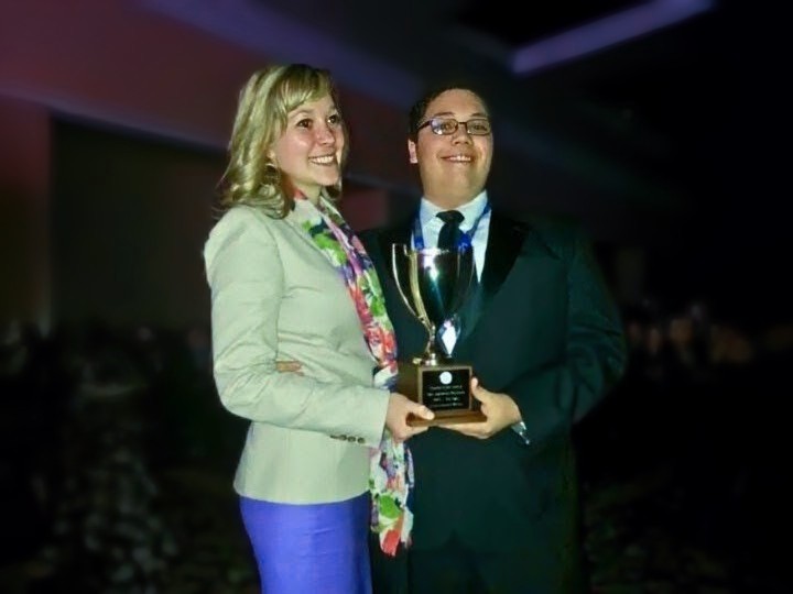 Placed 2nd at DECA State and 1st at FBLA Regionals