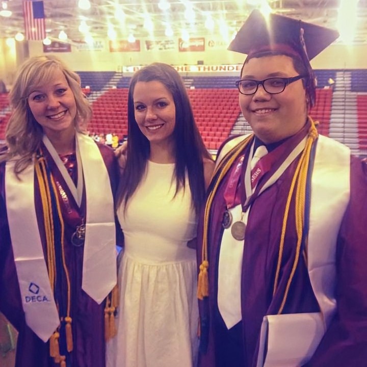 Co-Valedictorian at SEBS @ Pueblo County High School