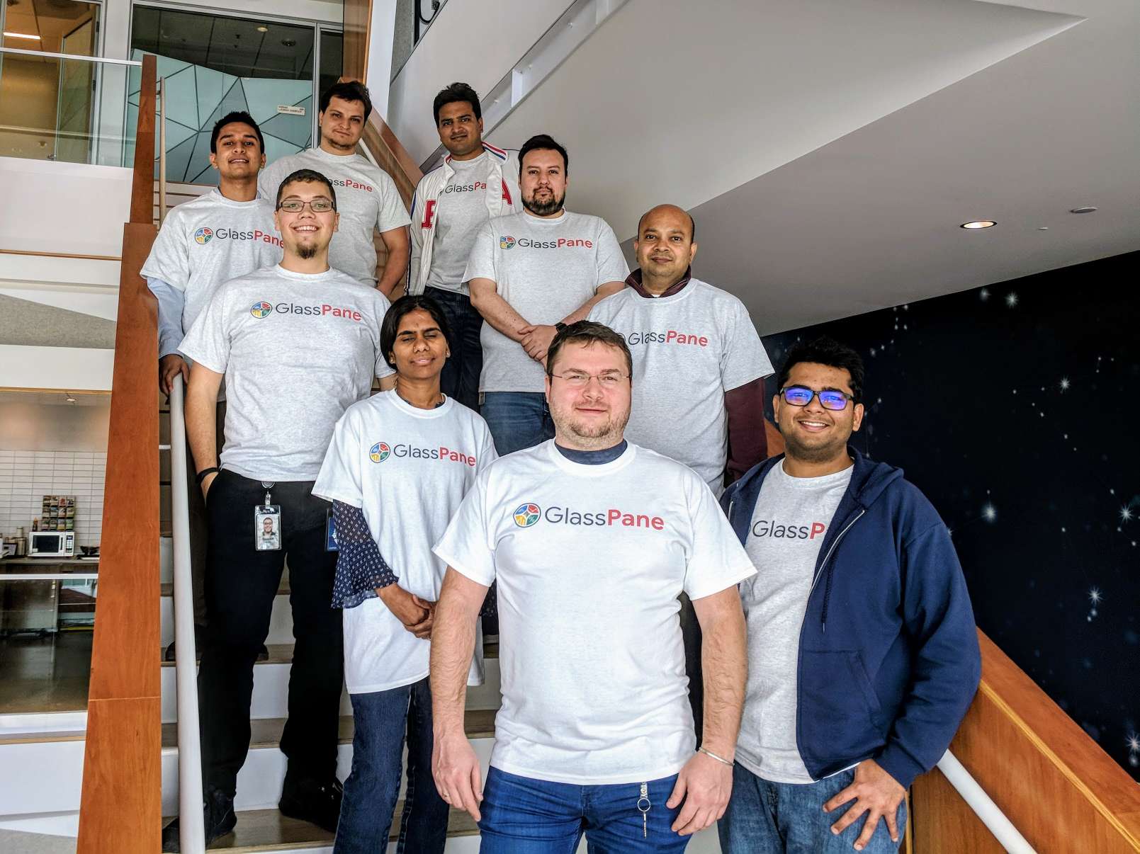 Tech Lead for GlassPane MVP