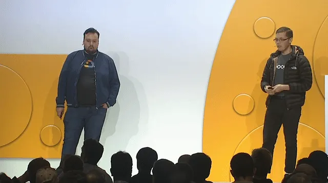 Co-Presented at Google Cloud Next ‘19 in SF & London