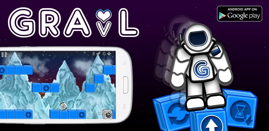 GRAVL named one of the ‘Greatest Indie Games’
