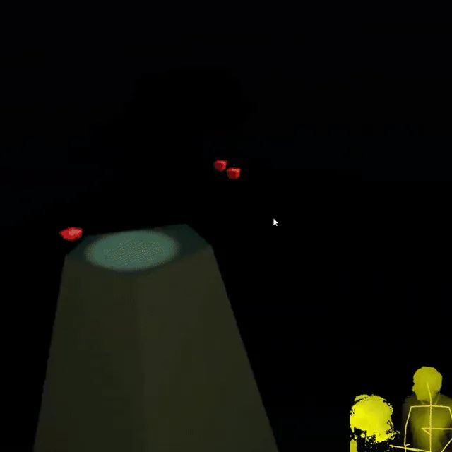 Iris-31: A Play in VR