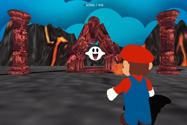 Mario Typer: Rewriting a Buggy OBJ Parser for 3D Games