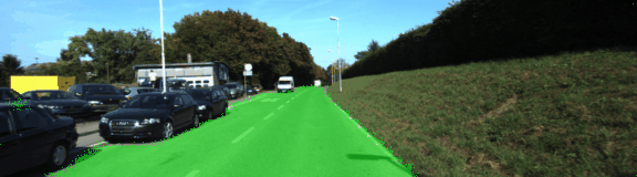 How I Made a Virtual Car Drive Itself, Part 3: Avoiding Collisions